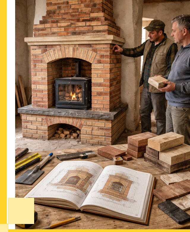 Проектирование и проекты печей в Карпинске, от 8728 р. ЭриданКпн