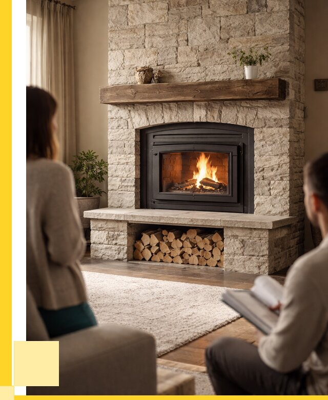 Проекты печей каминов в Карпинске от 12322 р. | ЭриданКпн