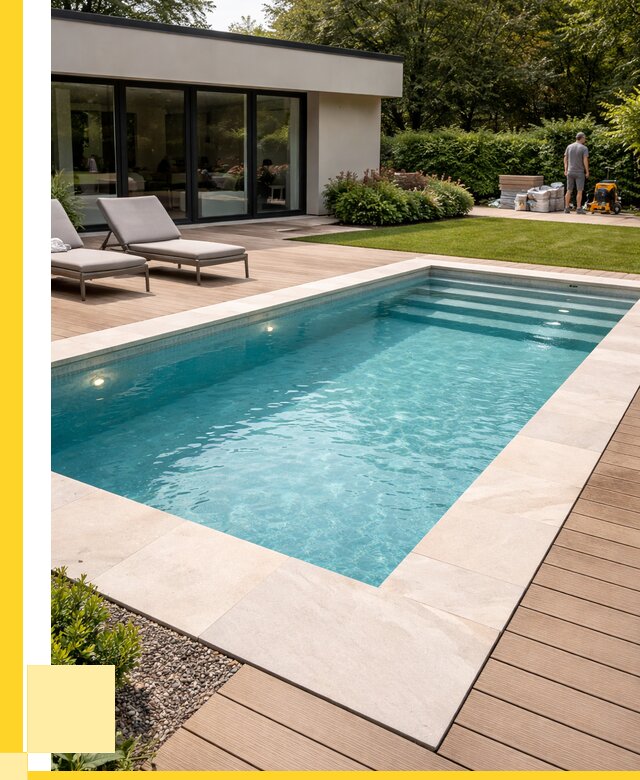 Бассейн под ключ в Карпинске от 2567000 р. строительство | ЭриданКпн