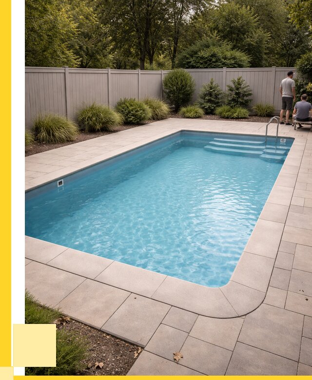 Композитные бассейны в Карпинске от 1026800 р. - ЭриданКпн