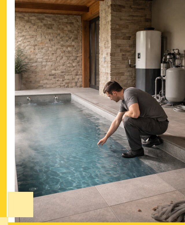 Бассейны с подогревом в Карпинске от 462060 р. | ЭриданКпн