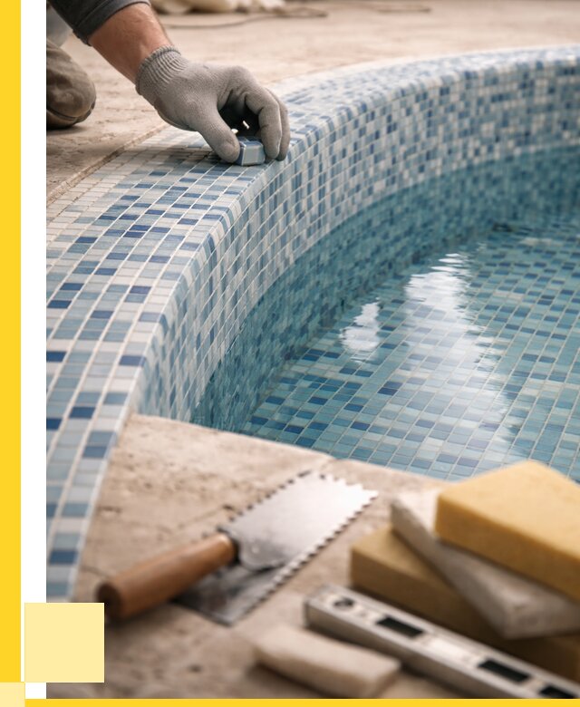 Мозаика для бассейна в Карпинске от 4313 р. купить ЭриданКпн