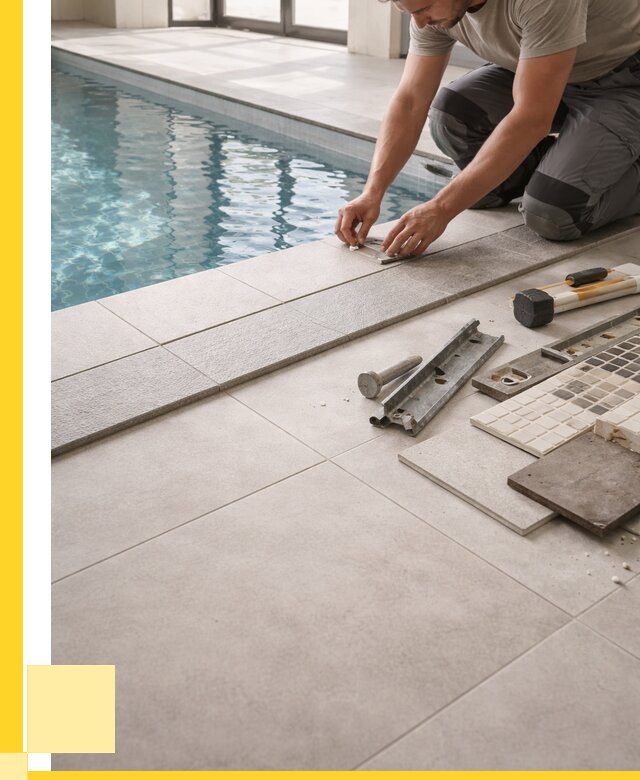 Плитка для бассейнов в Карпинске от 3594 р. | ЭриданКпн