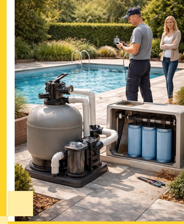 Фильтры для бассейнов в Карпинске от 8214 р., ЭриданКпн