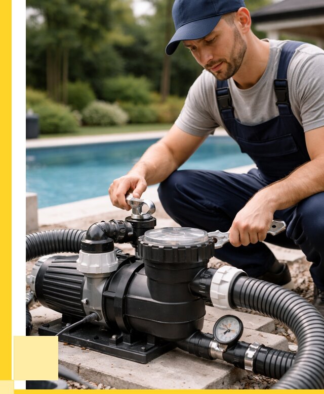 Насосы для бассейнов в Карпинске купить от 12322 р. | ЭриданКпн