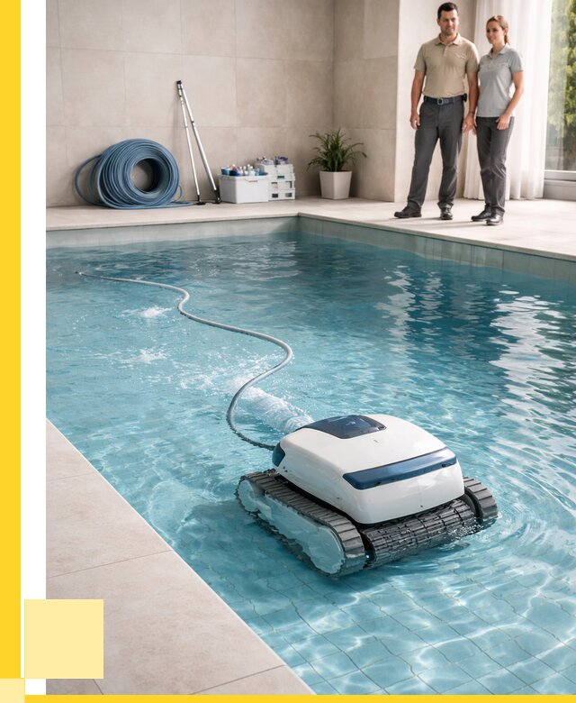Роботы пылесосы для бассейнов в Карпинске от 87278 р. | ЭриданКпн