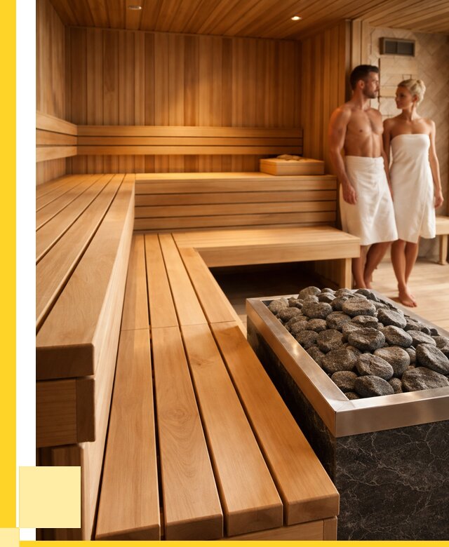 Сауна финская в квартиру и дом в Карпинске от 154020 р. | ЭриданКпн