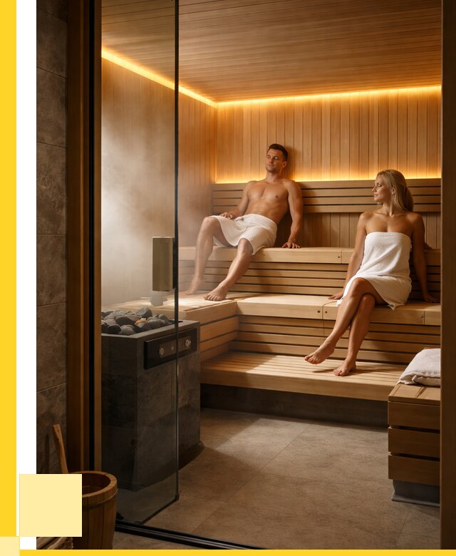 Электрические сауны Harvia в Карпинске от 154020 р. | ЭриданКпн