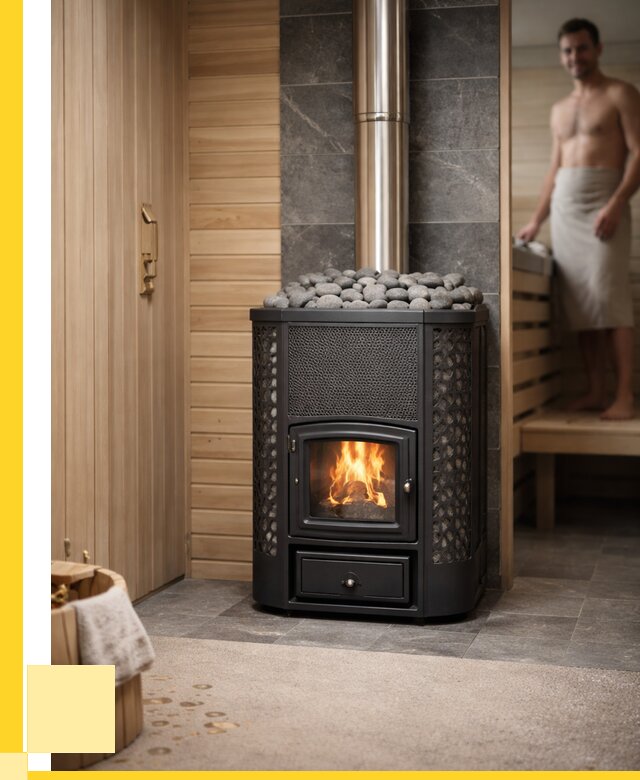 Печи для саун: Harvia, Tylo, EOS в Карпинске от 46206 р. | ЭриданКпн