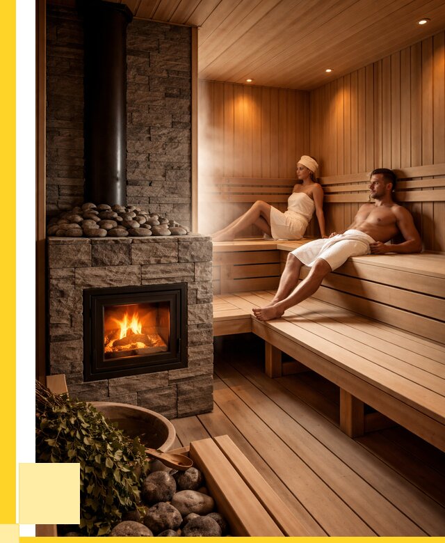 Дизайн бань и парных в Карпинске от 82144 р. за м2 | ЭриданКпн