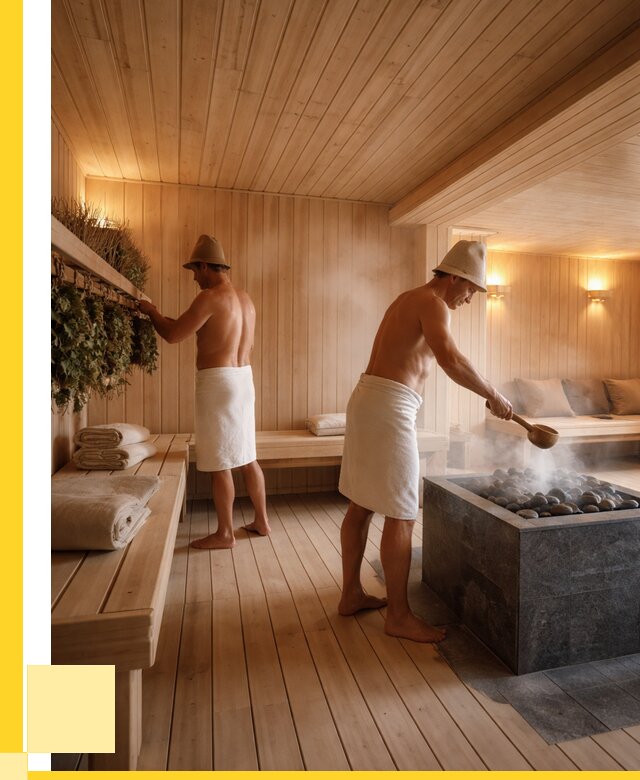 Баня и SPA под ключ в Карпинске от 821440 р. строительство ЭриданКпн